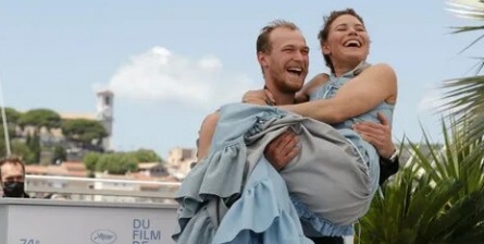 Сергей Борисов удостоился похвалы и награды на кинофестивале в Стокгольме кадры