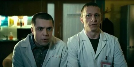 Сергей Лобан разрабатывает сериалы для СТС кадры Сергей Лобан разрабатывает сериалы для СТС кадры