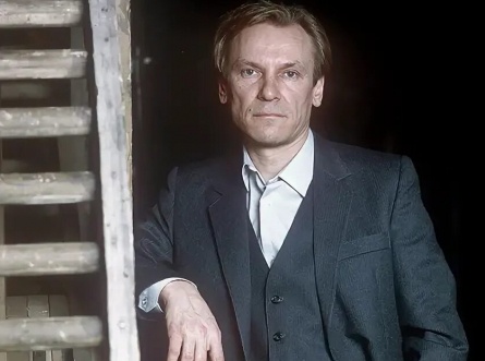 Сергей Шакуров. Плохой хороший человек кадры Сергей Шакуров. Плохой хороший человек кадры