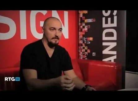 Сергей Шанович. Философия знака кадры