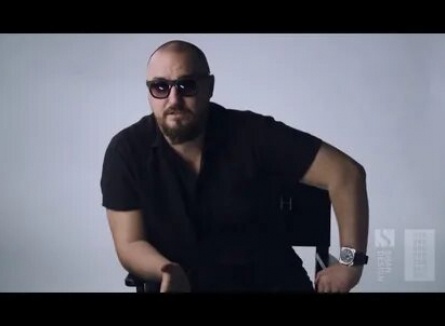 Сергей Шанович. Философия знака кадры