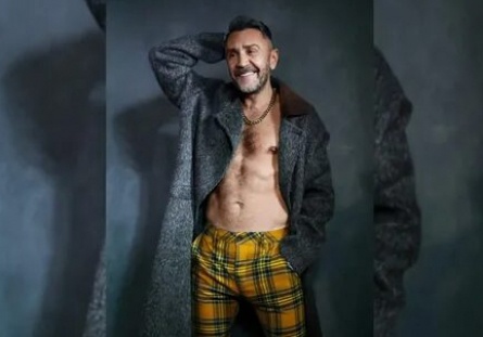 Сергей Шнуров снимается в сериале кадры