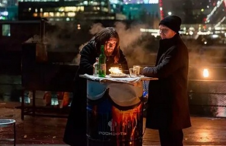 Сергий против нечисти кадры