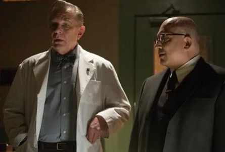 Сериал Алькатрас закрыт кадры