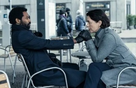Сериал Двойник закрыт кадры