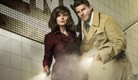 Сериал Кости продлен еще на один сезон кадры