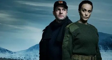 Сериал Река закрыли кадры
