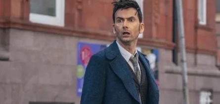 Доктор Кто: 60 лет и новые серии с Теннантом - встречайте удивительное юбилейное празднование кадры