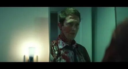 Серое вещество кадры