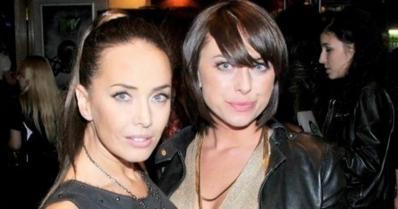 Наталья, сестра Жанны Фриске: Участие в Блестящих - моя гордость и любовь кадры