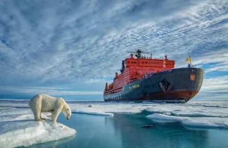 Севморпуть. Дорога во льдах кадры