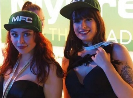 Sexpo Australia кадры Sexpo Australia кадры
