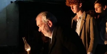 Шафер кадры