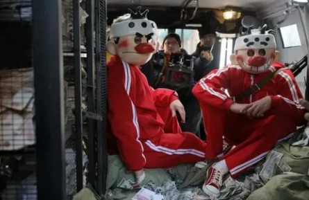 Шайбу! Шайбу! кадры