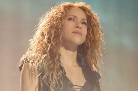 Shakira In Concert: El Dorado World Tour кадры Shakira In Concert: El Dorado World Tour кадры