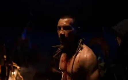 Шаман кадры