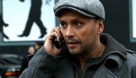 Шаман кадры