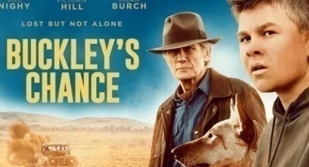 Шанс Бакли кадры