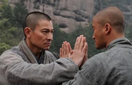 Шаолиньские самозванцы кадры