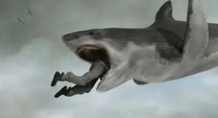 Sharknado: Heart of Sharkness кадры Sharknado: Heart of Sharkness кадры