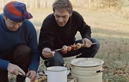 Шашлык 2 кадры Шашлык 2 кадры
