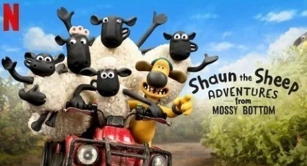 Shaun the Sheep: Adventures from Mossy Bottom кадры Shaun the Sheep: Adventures from Mossy Bottom кадры