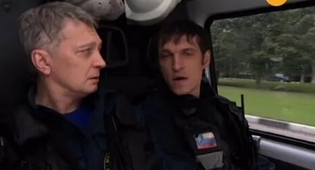 Шахта. Взорванная любовь кадры