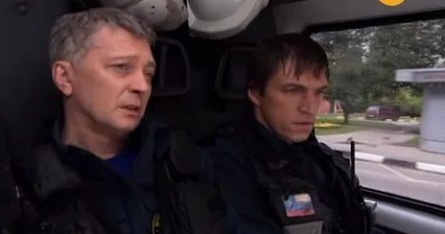 Шахта. Взорванная любовь кадры