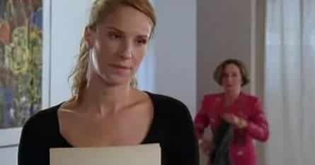 Шеф-повар и пианистка кадры