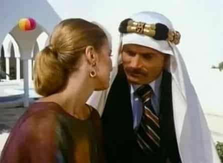 Шейх Бадияр. История любви и мести кадры