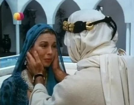 Шейх Бадияр. История любви и мести кадры