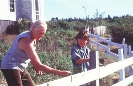 Шепот ангелов кадры