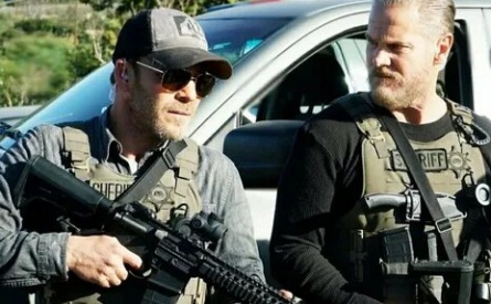 Sheriff of Contention кадры Sheriff of Contention кадры