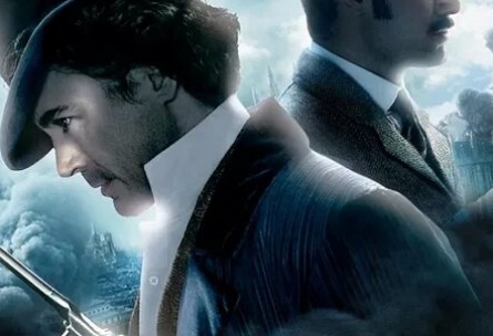 Шерлок Холмс кадры