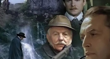 Шерлок Холмс и доктор Ватсон: Король шантажа кадры Шерлок Холмс и доктор Ватсон: Король шантажа кадры