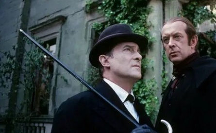 Шерлок Холмс. Последний вампир кадры