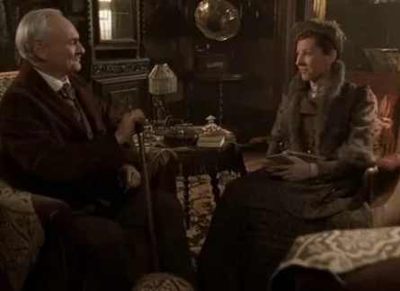 Шерлок Холмс. Знак четырех кадры