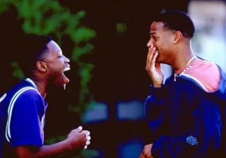 Шестой игрок кадры