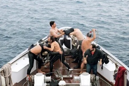 Шевалье кадры