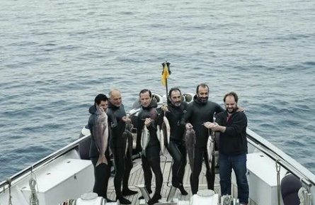 Шевалье кадры