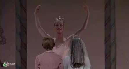 Щелкунчик кадры