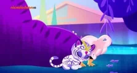 Шиммер и Шайн кадры