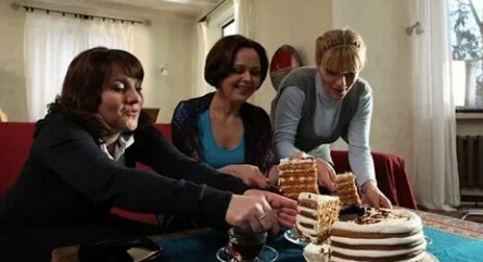 Школа для толстушек кадры Школа для толстушек кадры