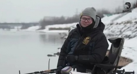 Школа донной ловли кадры Школа донной ловли кадры
