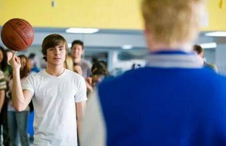 Школа молодых отцов кадры