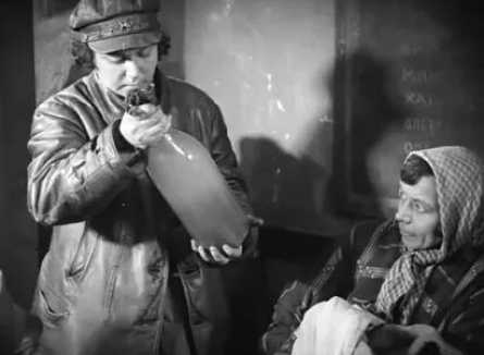 Шкурник кадры