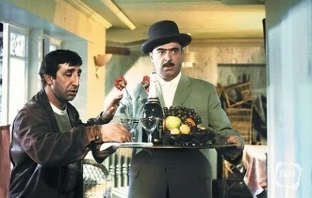 Шляпу сними кадры