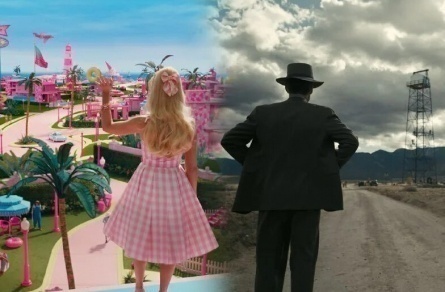 Барби победит в сборах, но Шнейдеров выбрал бы Оппенгеймера кадры