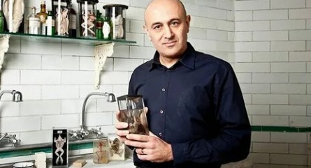 Шок и трепет: История электричества кадры