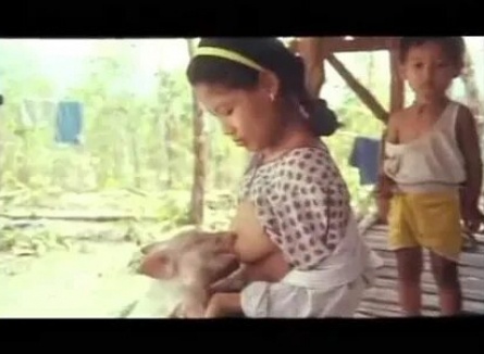 Шокирующая Азия 3 кадры